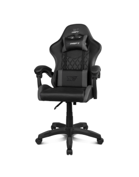 Cadeira Gaming Drift DR35BG Cinzento