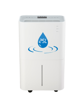 Desumidificador Jocel 25L/Dia Wi-Fi JDE002174