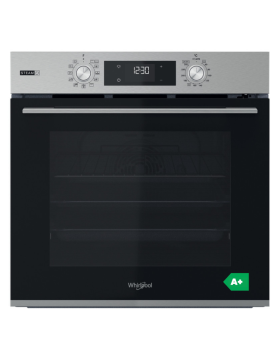 Forno Hidrolítico/Pirolítico de Encastre Whirlpool OMSR58RU1SX 71L 3300W