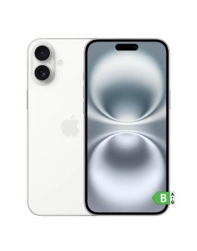 Smartphone Apple iPhone 16 128GB Branco