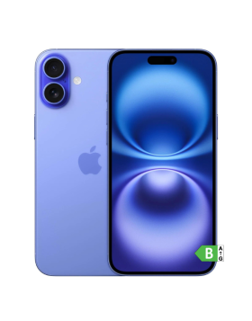 Smartphone Apple iPhone 16 128GB Ultramarino