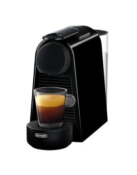 Máquina de Café Delonghi Nespresso Essenza Mini Preto