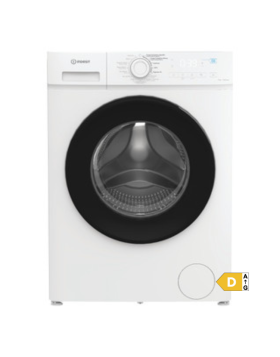 Máquina de Lavar Roupa Indesit IMA864BMYTIMESP 8Kg 1400RPM Classe A Branco