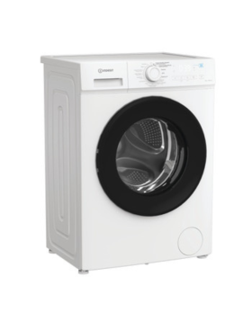 Máquina de Lavar Roupa Indesit IMA864BMYTIMESP 8Kg 1400RPM Classe A Branco