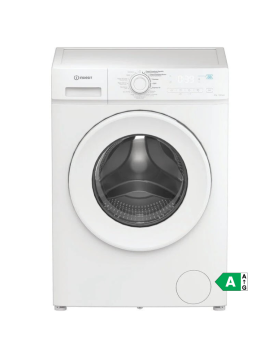 Máquina de Lavar Roupa Indesit IMA864MYTIMESPT 8Kg 1400RPM Classe A Branco