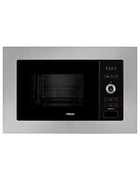 Microondas de Encastre Teka MWE 225 FI 201L 1000W Inox