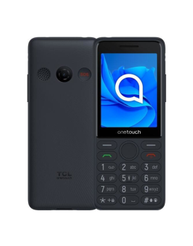 Telemóvel TCL OneTouch 4022S Senior Dual Sim Preto