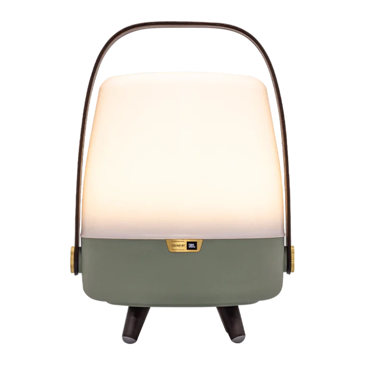 Candeeiro Kooduu c/ Coluna JBL Kooduu Lite-up Play Petroleum