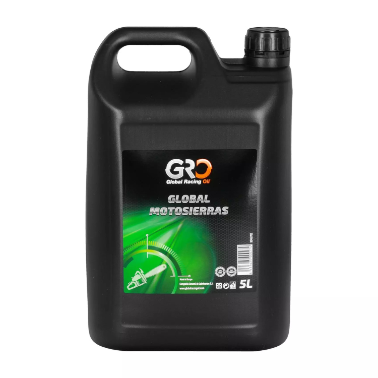 Óleo de Corrente Motosserra GRO Global Racing Oil