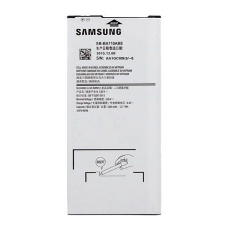 Bateria Samsung Galaxy A7 2016 EB-BA710ABE