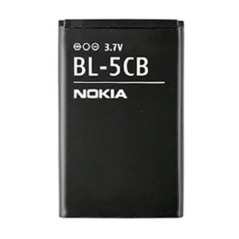 Bateria Nokia BL-5CB (Bulk) Original