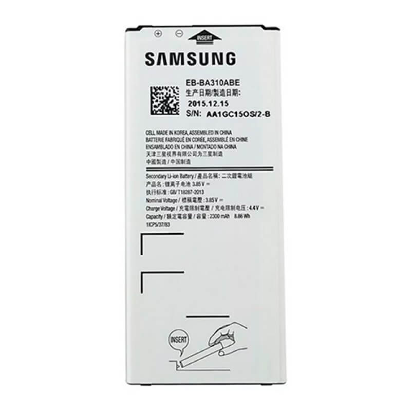 Bateria Samsung A310 eb-ba310abe