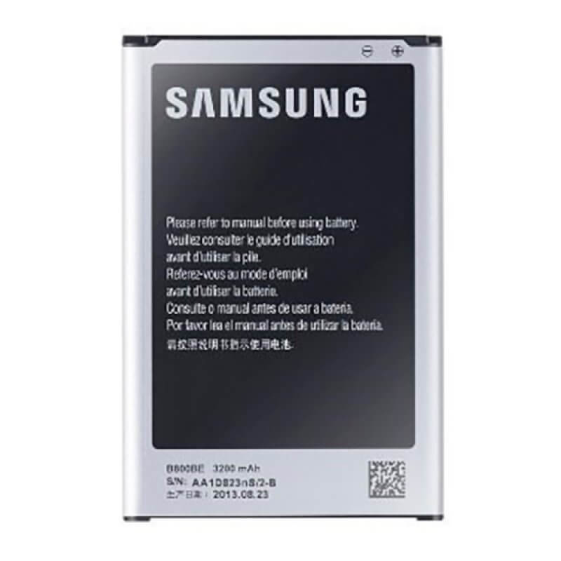 Bateria Samsung Note 3 N9005 - B800BE