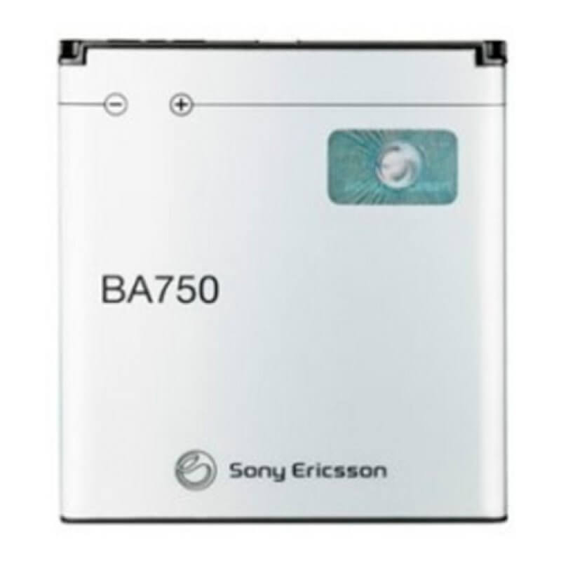 Bateria Sony Ericsson - BA-750