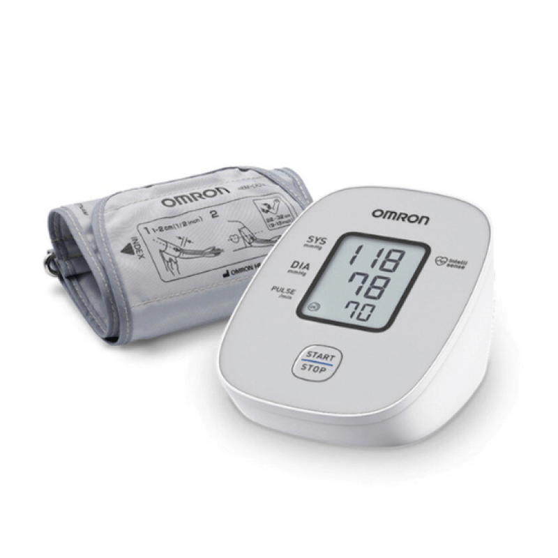 Medidor de Tensão Digital Omron M2 Basic