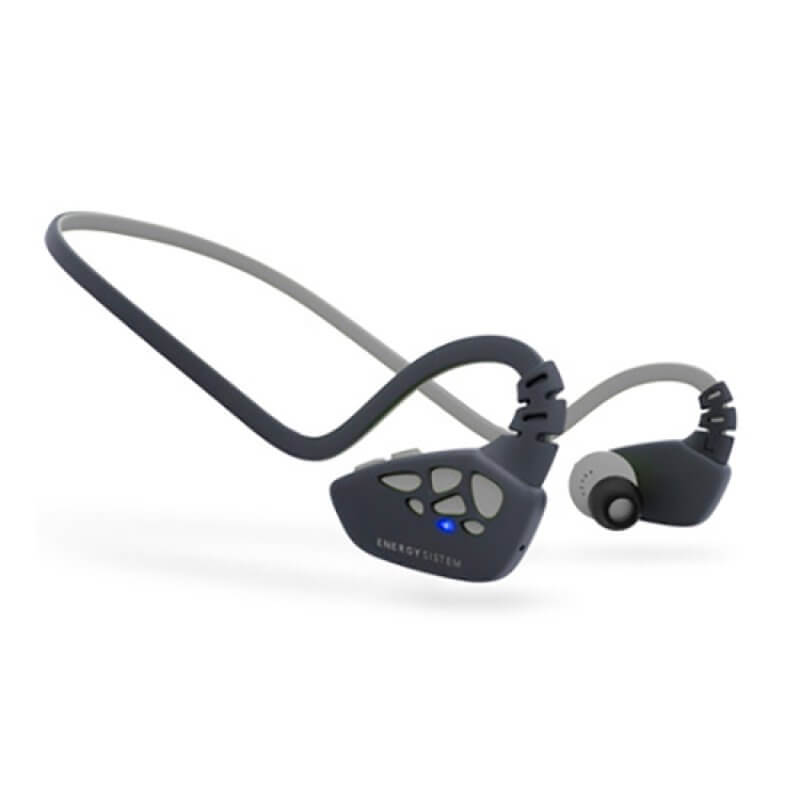Auriculares Bluetooth Energy Sport 3 - Cinzento