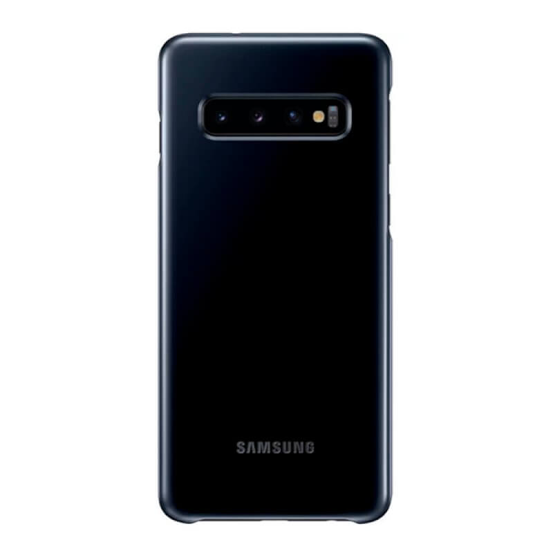 Led Cover Samsung Galaxy S10 G973 Preto