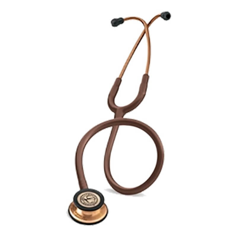 Estetoscópio Littmann Classic III 5809 Chocolate Cobre