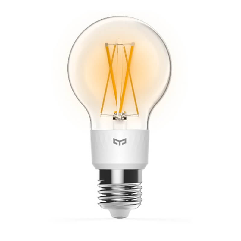 Lâmpada Yeelight Smart Filament Bulb