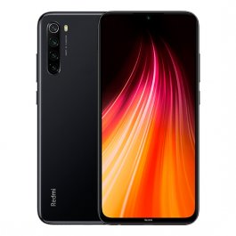 Xiaomi Redmi Note 8 4GB/64GB Dual Sim Preto