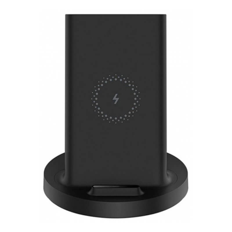 Carregador Xiaomi Mi Wireless Charging 20W Stand GDS4145GL Preto