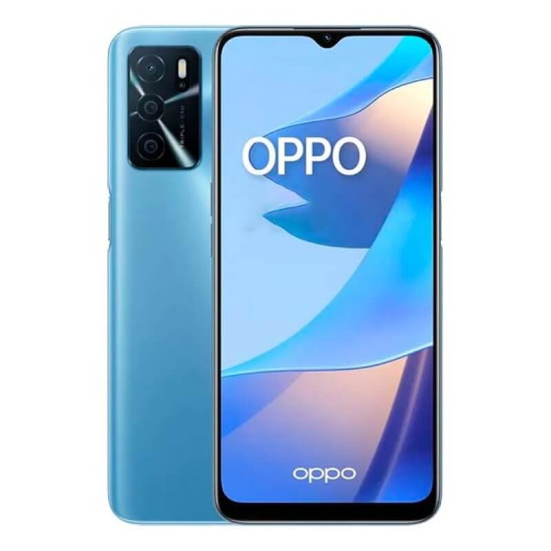 Smartphone Oppo A16S 4GB/64GB Dual Sim Azul Pérola