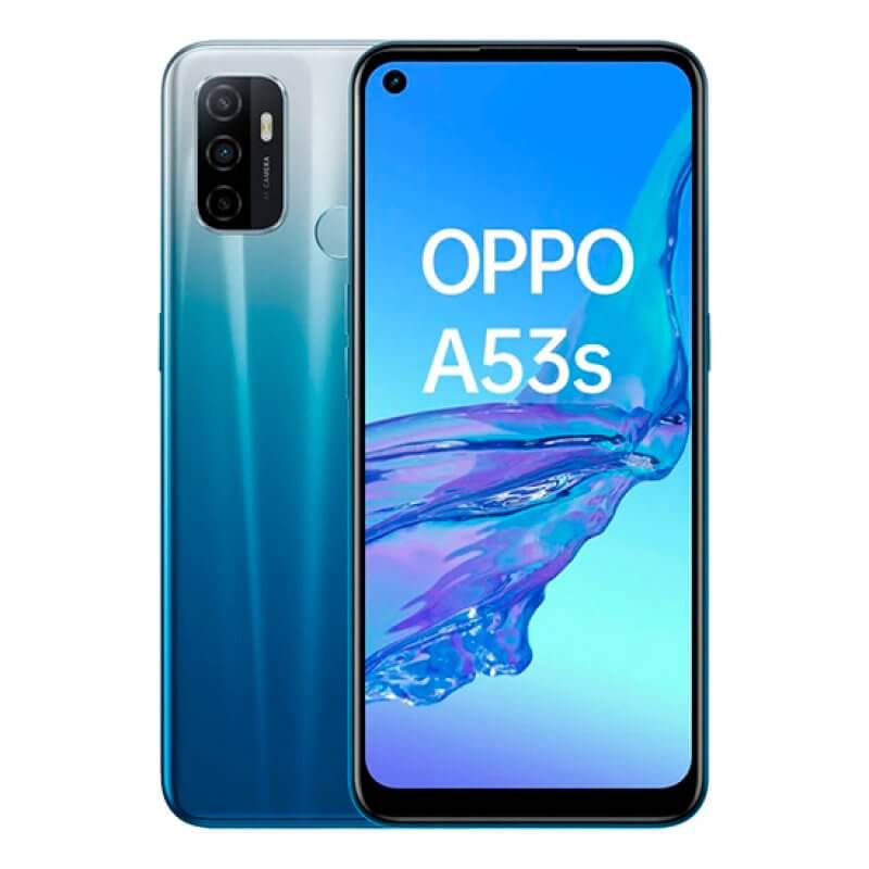 Oppo A53s 4GB/128GB Dual Sim Fancy Blue
