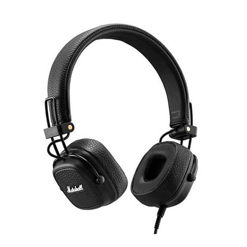 Headphone Marshall Major III - Preto