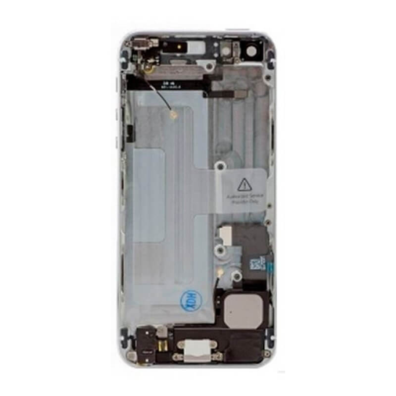 Chassi Apple iPhone 5S - Cinzento Sideral