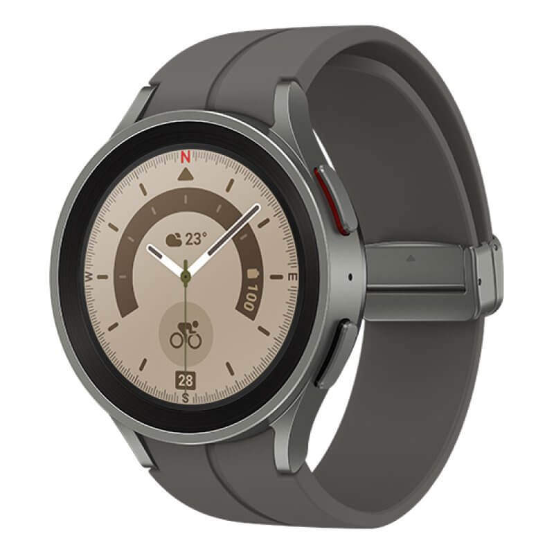 Smartwatch Samsung Galaxy Watch5 Pro R920 45mm Grey Titanium