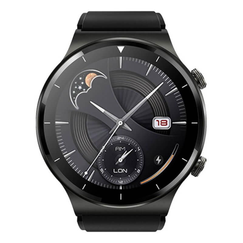 Smartwatch Blackview R7 Pro Call Watch Waterproof 1.28" Preto