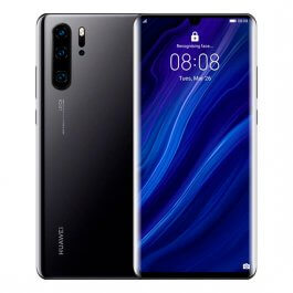 Huawei P30 Pro 6GB/128GB Dual Sim Preto