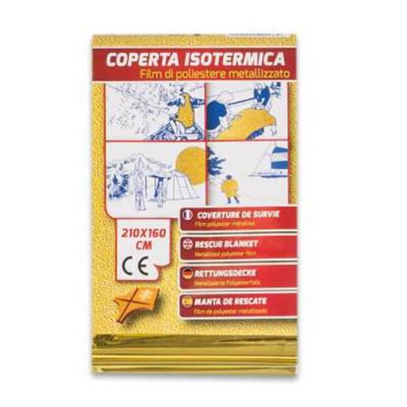 Cobertura Isotermica 