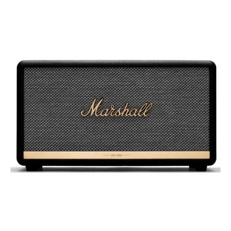 Coluna Marshall Stanmore II Bluetooth 80W Preto