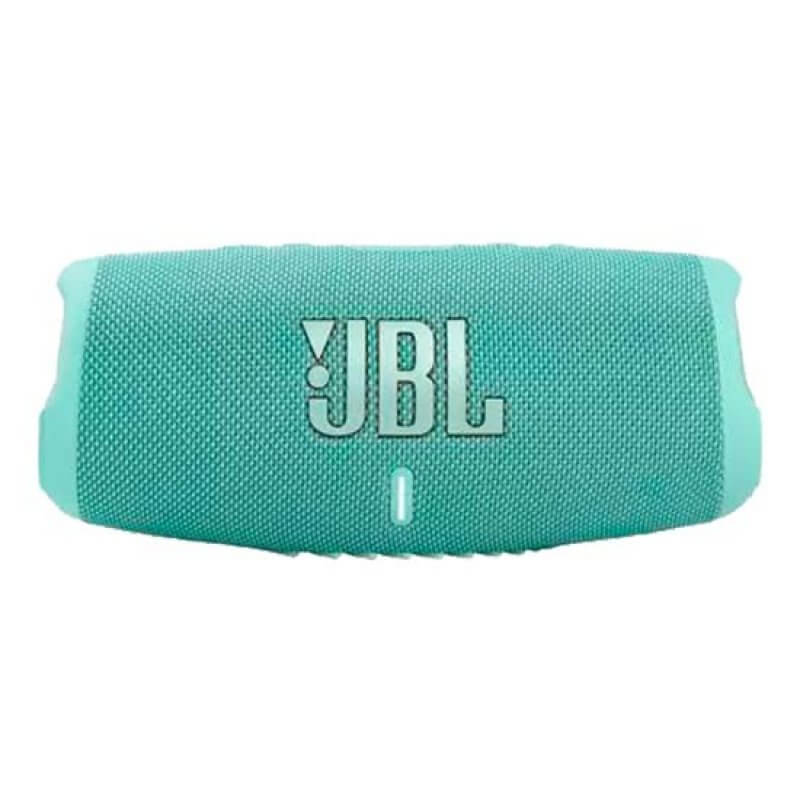Coluna Portátil JBL Charge 5 Bluetooth Teal