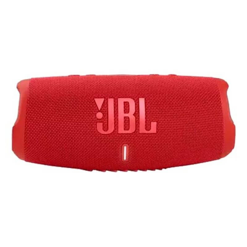 Coluna Portátil JBL Charge 5 Bluetooth 40W Vermelho