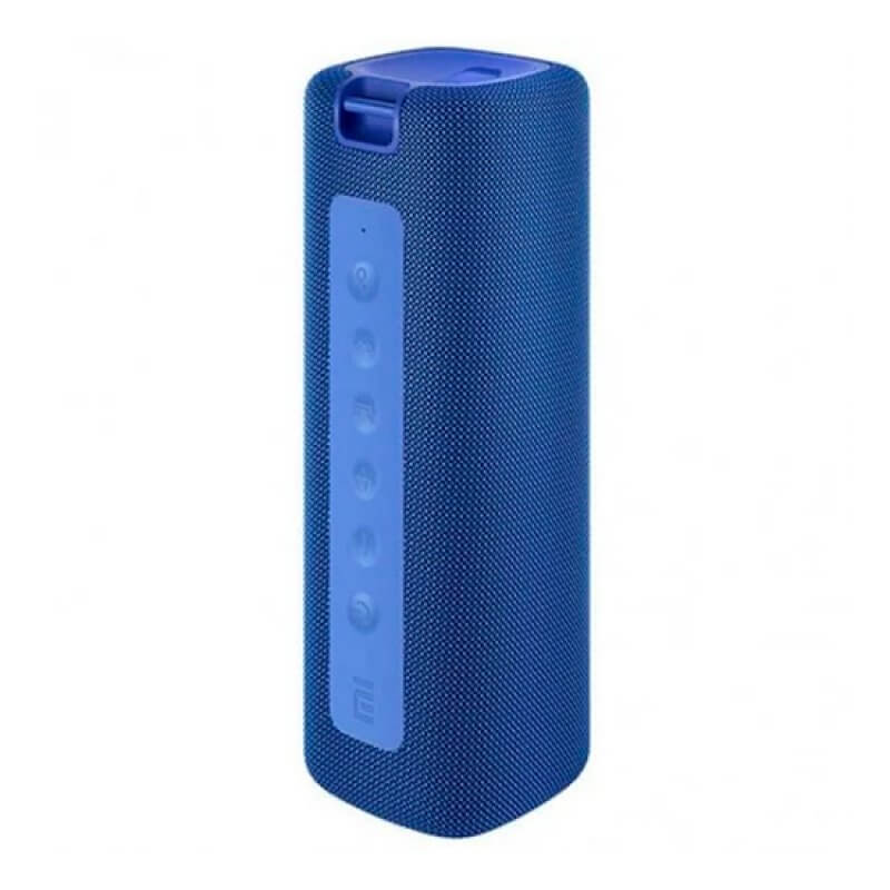 Coluna Portátil Xiaomi Mi Portable Bluetooth Speaker 16W Azul