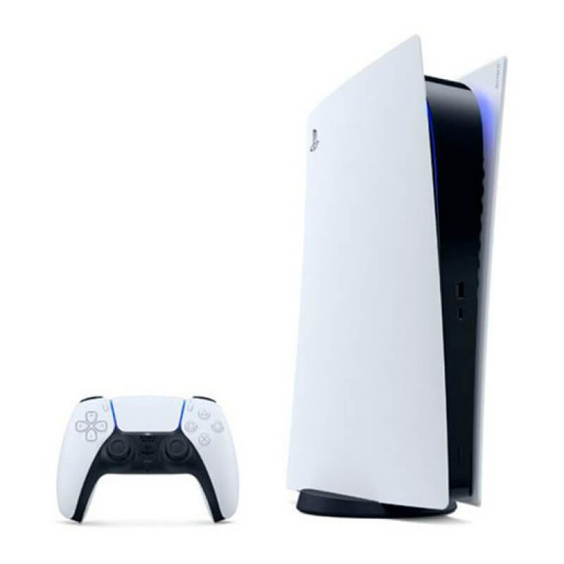 Consola Sony PlayStation 5 Digital 825GB