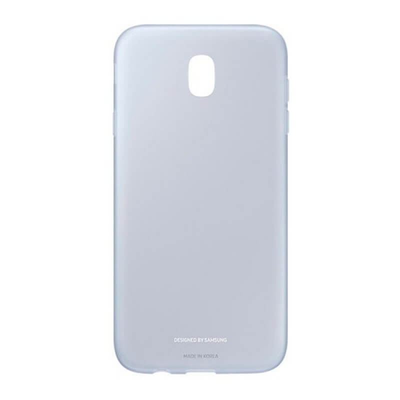 Cover Jelly Samsung Galaxy J7 J730 Azul