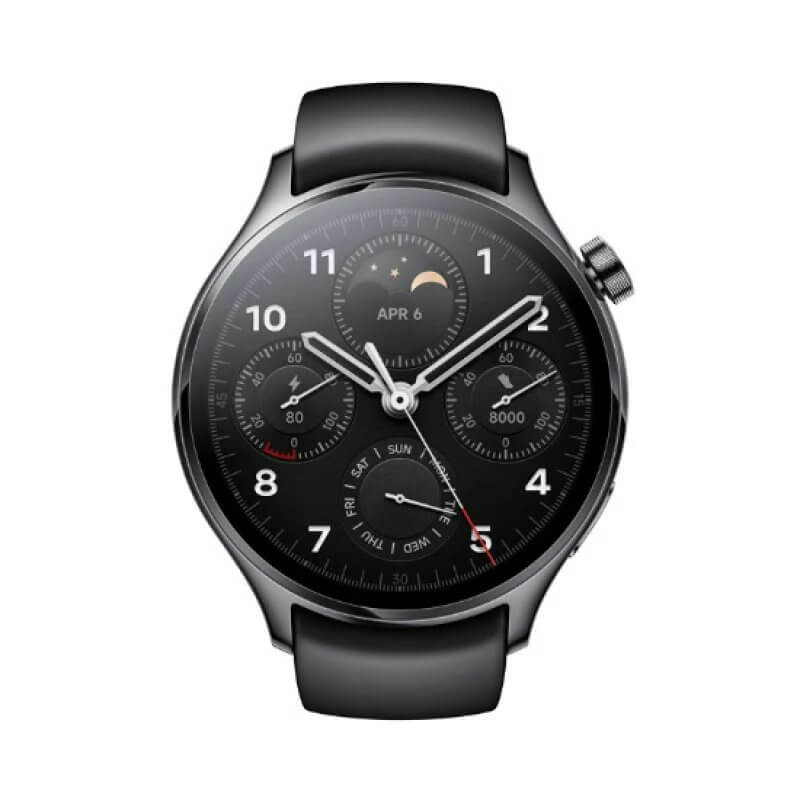 Smartwatch Xiaomi Watch S1 Pro GL 1.47" Preto