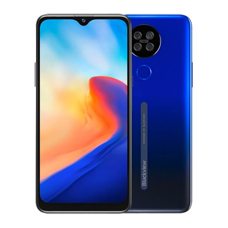 Blackview A80 2GB/16GB Dual Sim Azul