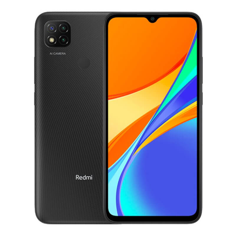 Smartphone Xiaomi Redmi 9C NFC 3GB/64GB Dual Sim Cinzento