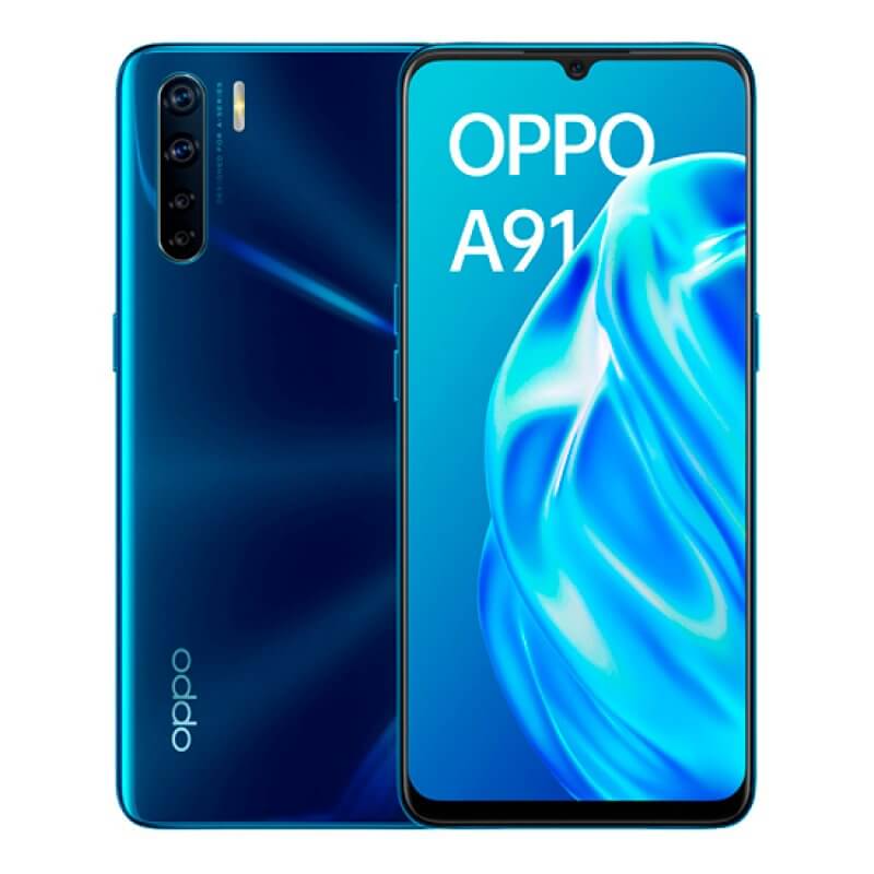 Oppo A91 8GB/128GB Dual Sim Azul