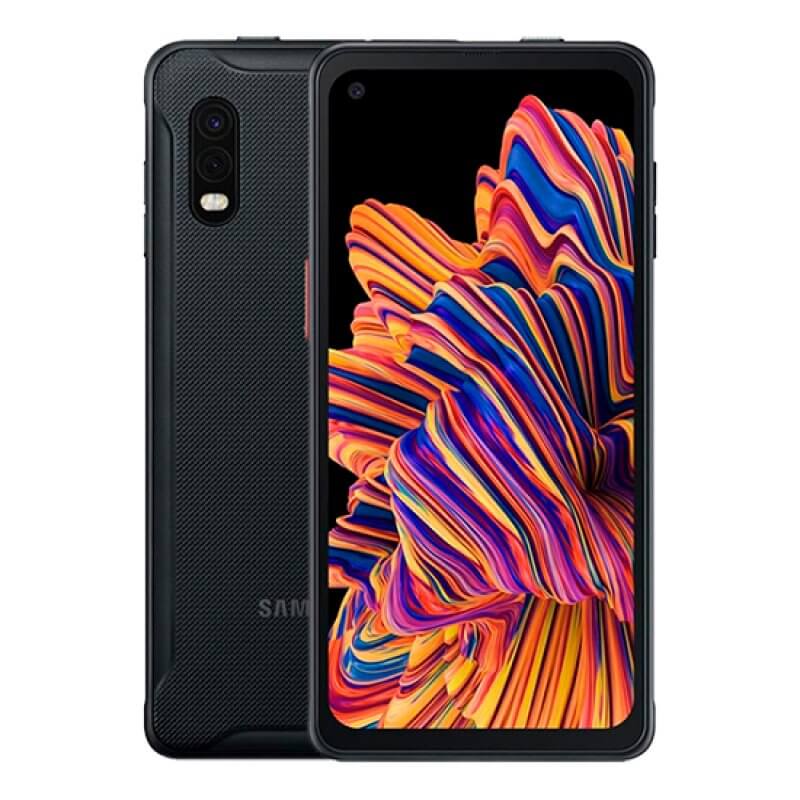 Smartphone Samsung Xcover Pro G715 4GB/64GB Dual Sim Preto