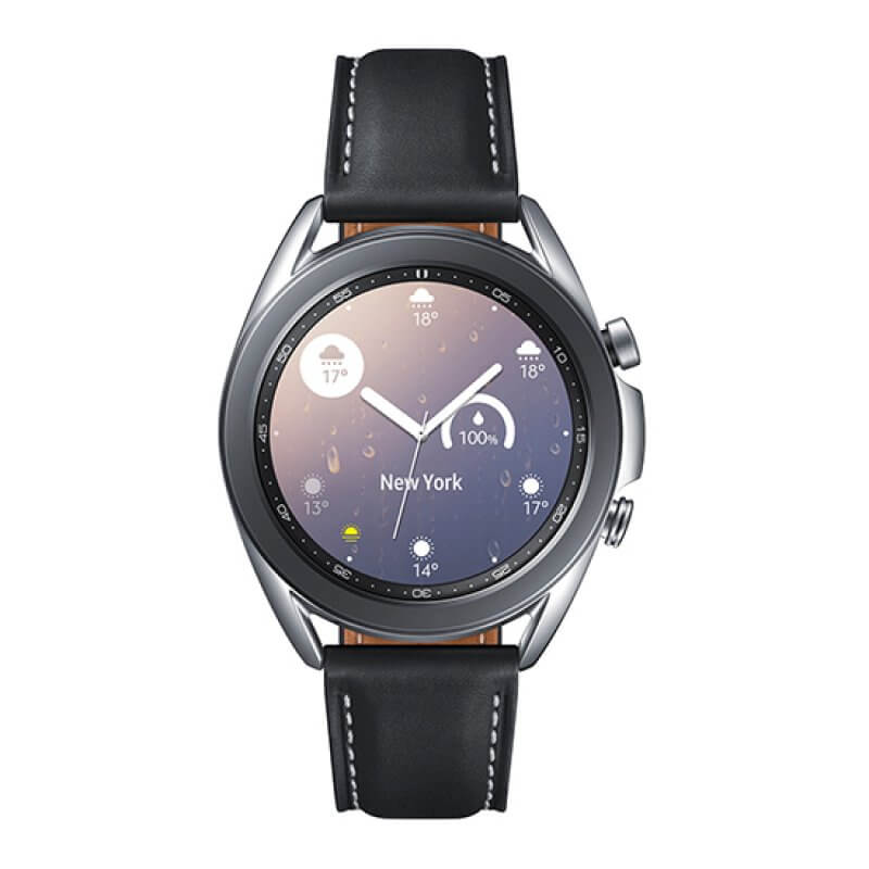 Smartwatch Samsung Galaxy Watch3 R850 41mm Prateado