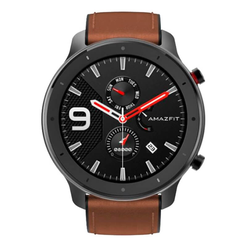 Smartwatch Amazfit GTR 47mm - Aluminium Alloy