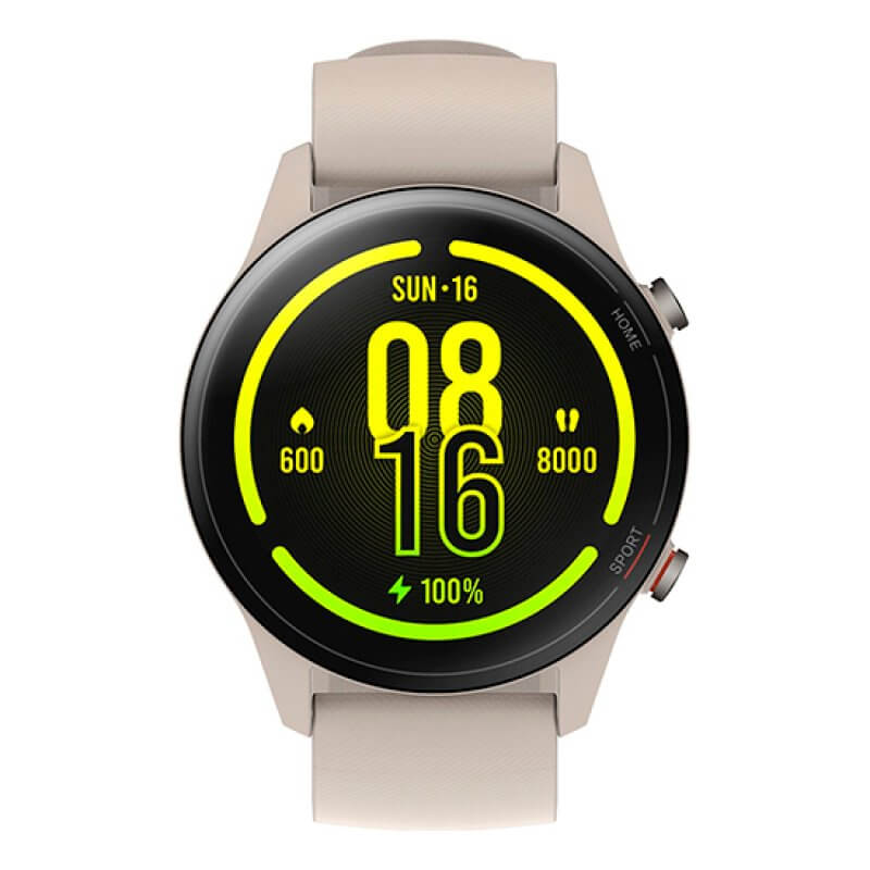 Smartwatch Xiaomi Mi Watch 1.39" Beige