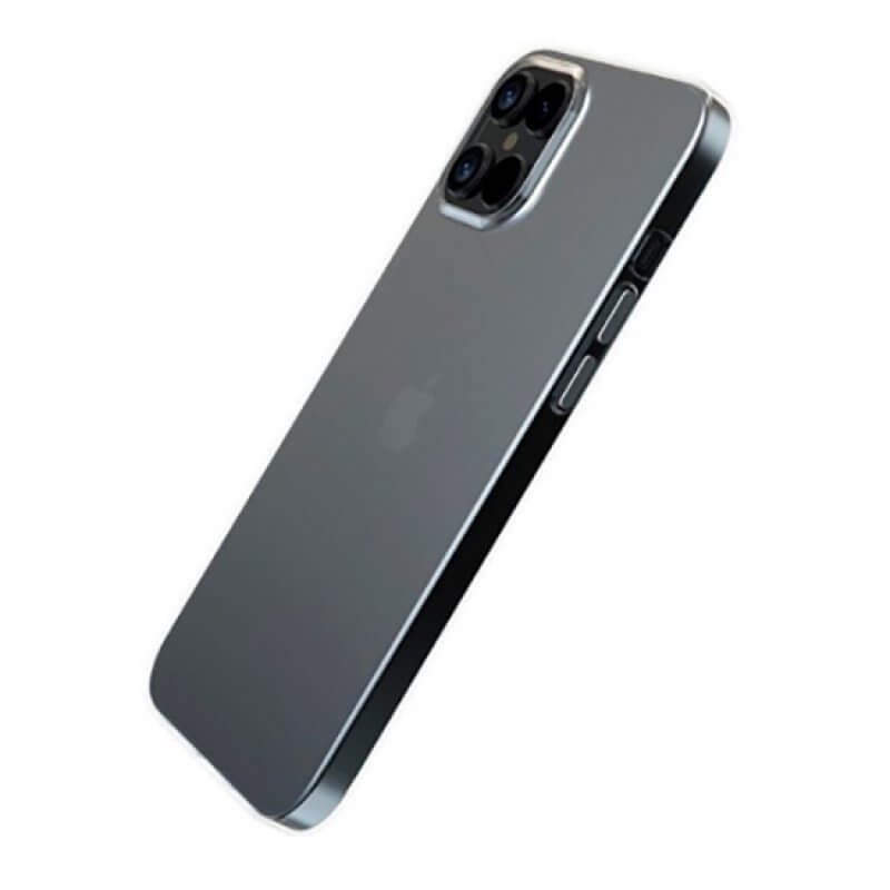 Naked Case DEVIA Apple iPhone 12 Mini Transparente