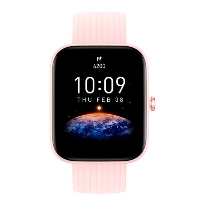 Smartwatch Amazfit Bip 3 Pro 1.69" Rosa