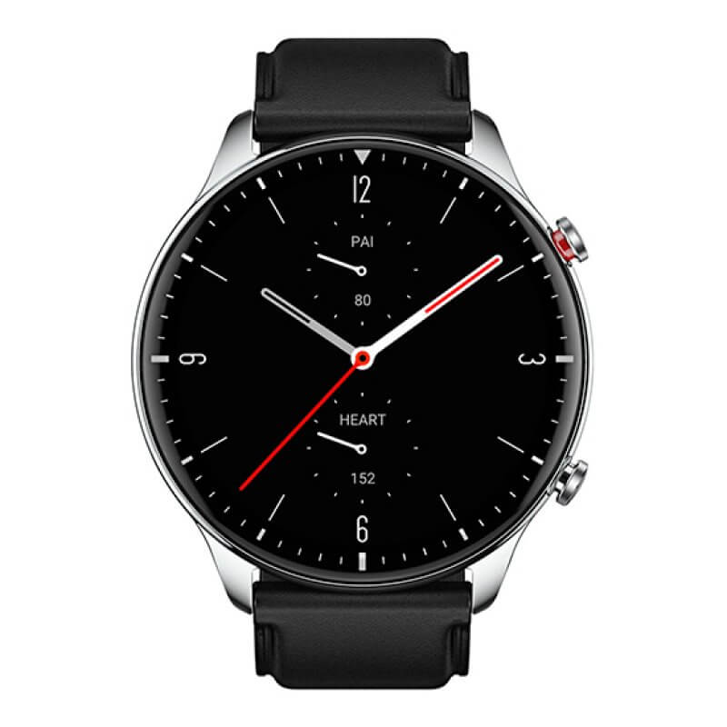 Smartwatch Amazfit GTR 2 1.39” Classic Edition A1952 Aço Inoxidável